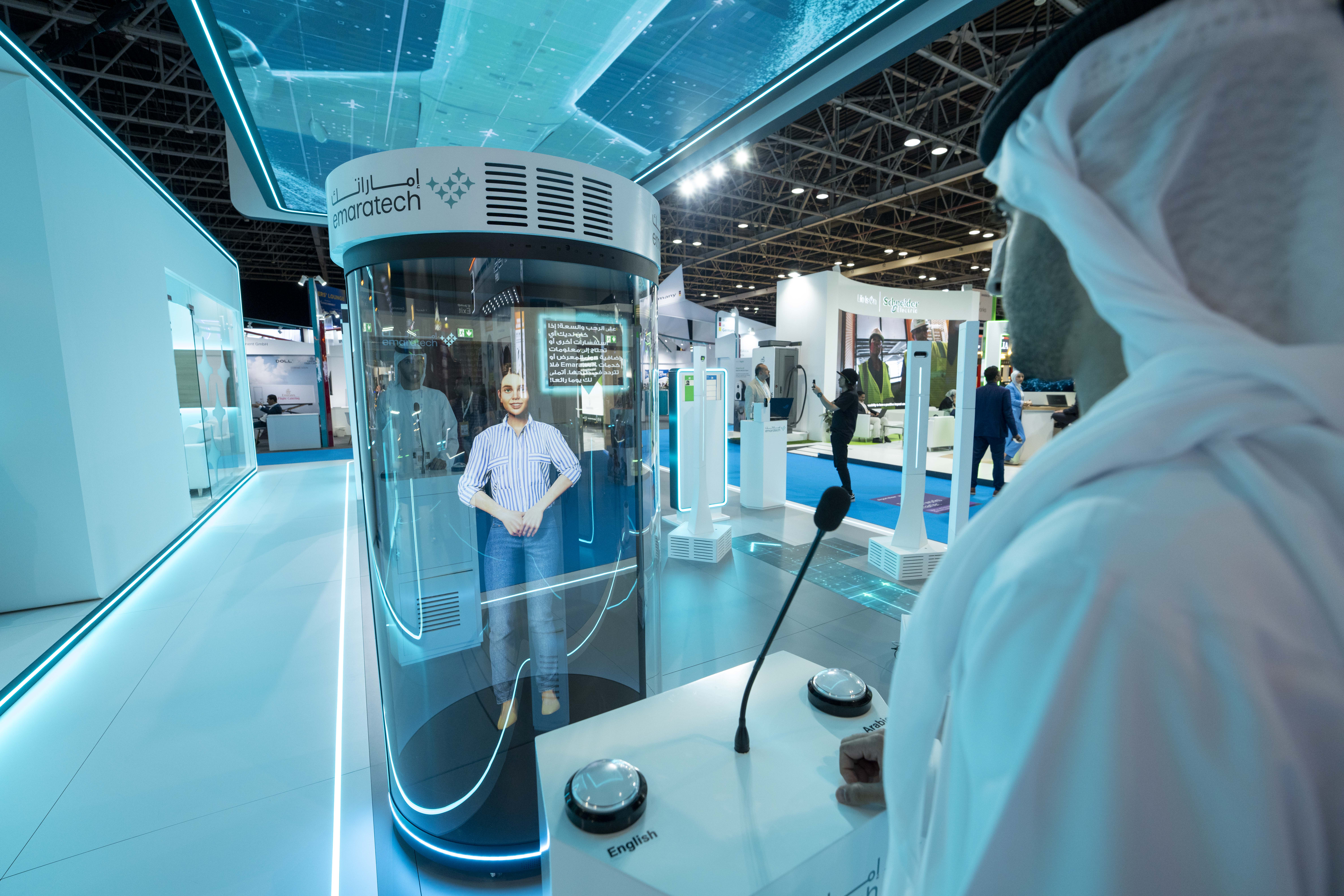 The UAE&rsquo;s aviation sector showed its resilience and ability to effectively manage operational challenges and disruptions